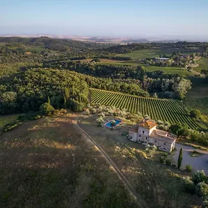 Castello Di Bossi Alloggio per agriturismo