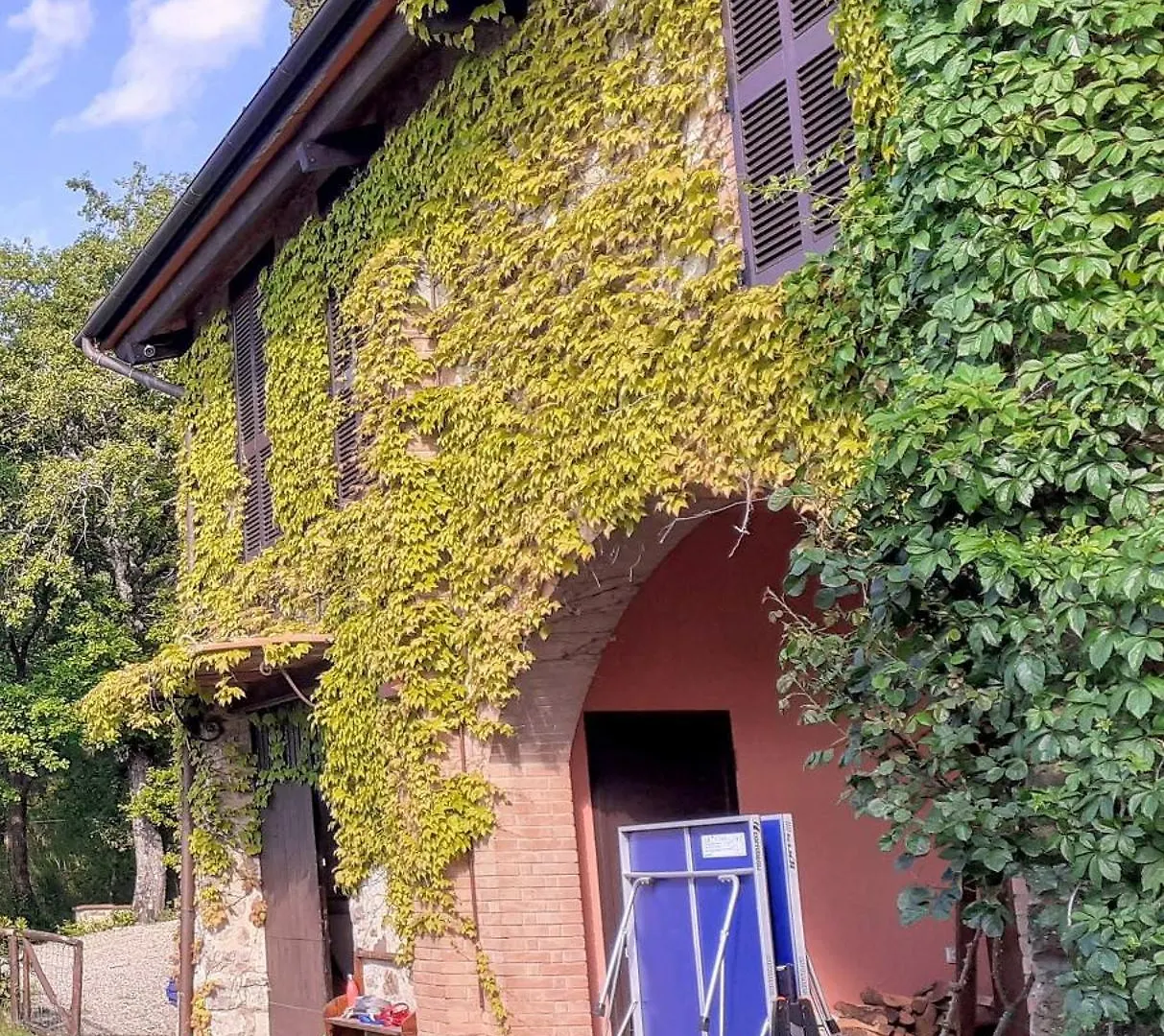 Villa I Quercioli, Siena Chianti Estate, Private Heated Pool, Breathtaking View Castelnuovo Berardenga