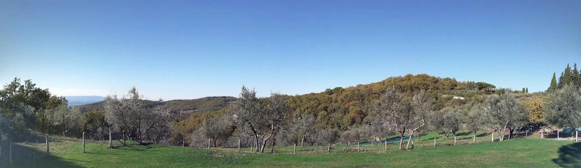 Villa I Quercioli, Siena Chianti Estate, Private Heated Pool, Breathtaking View Castelnuovo Berardenga 0*,