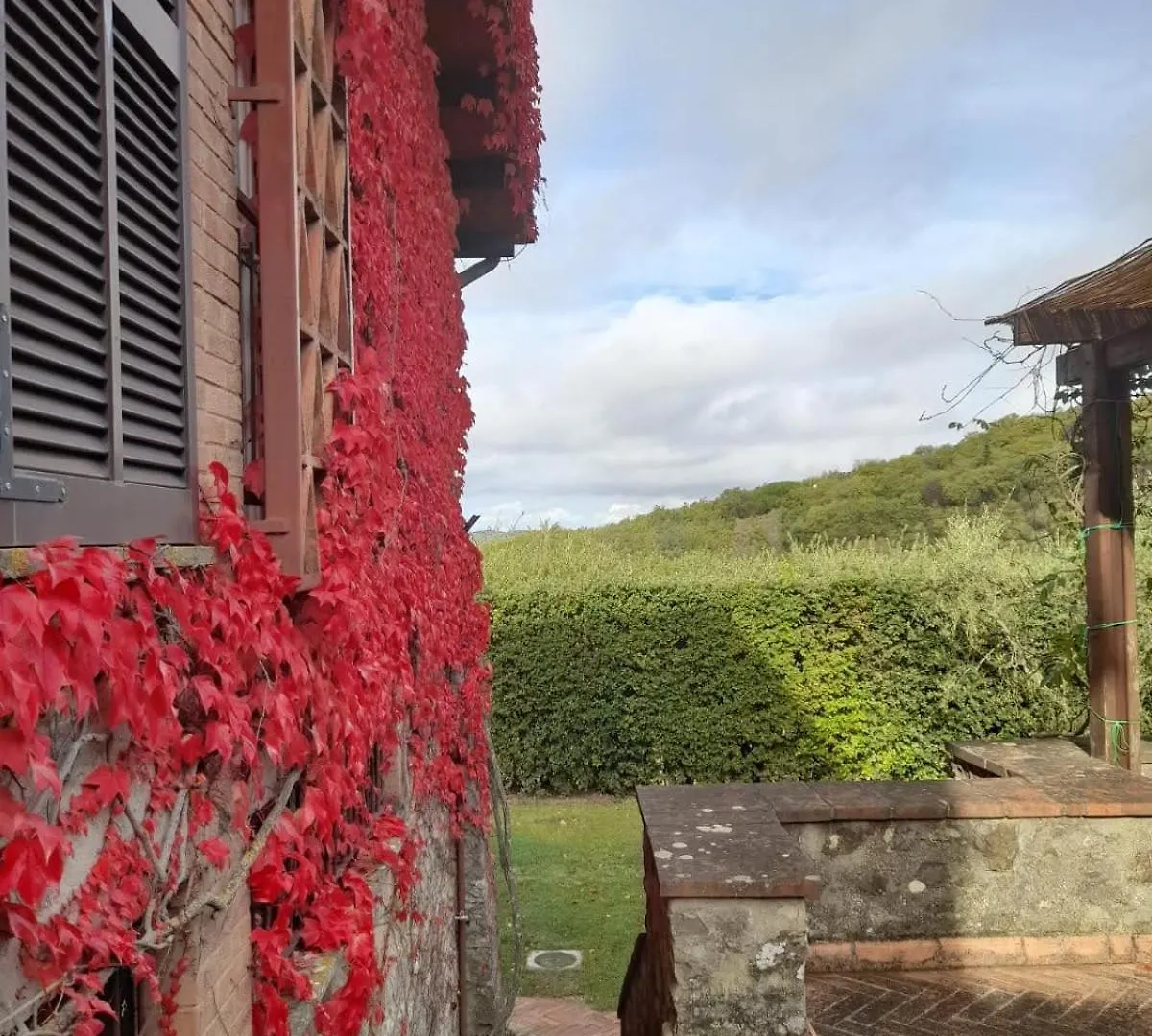 Villa I Quercioli, Siena Chianti Estate, Private Heated Pool, Breathtaking View Castelnuovo Berardenga Italy