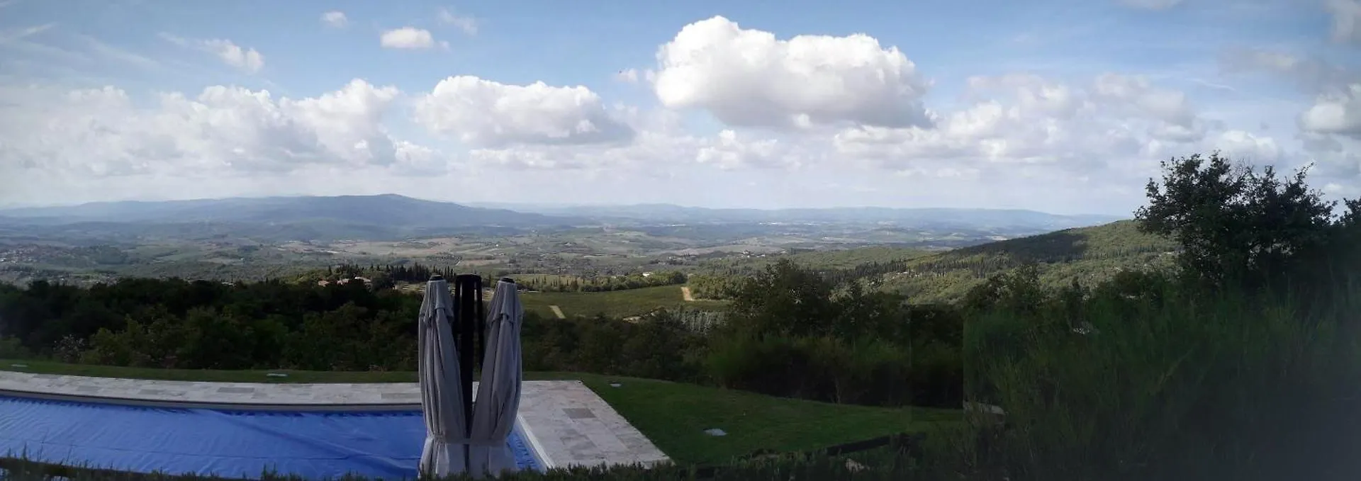 Villa I Quercioli, Siena Chianti Estate, Private Heated Pool, Breathtaking View Castelnuovo Berardenga Italy