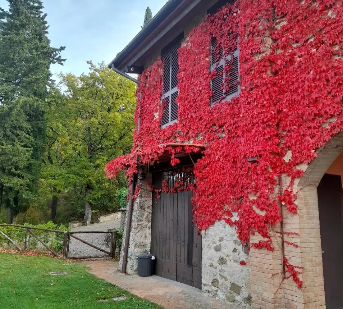 Villa I Quercioli, Siena Chianti Estate, Private Heated Pool, Breathtaking View Castelnuovo Berardenga 0*,  Italy