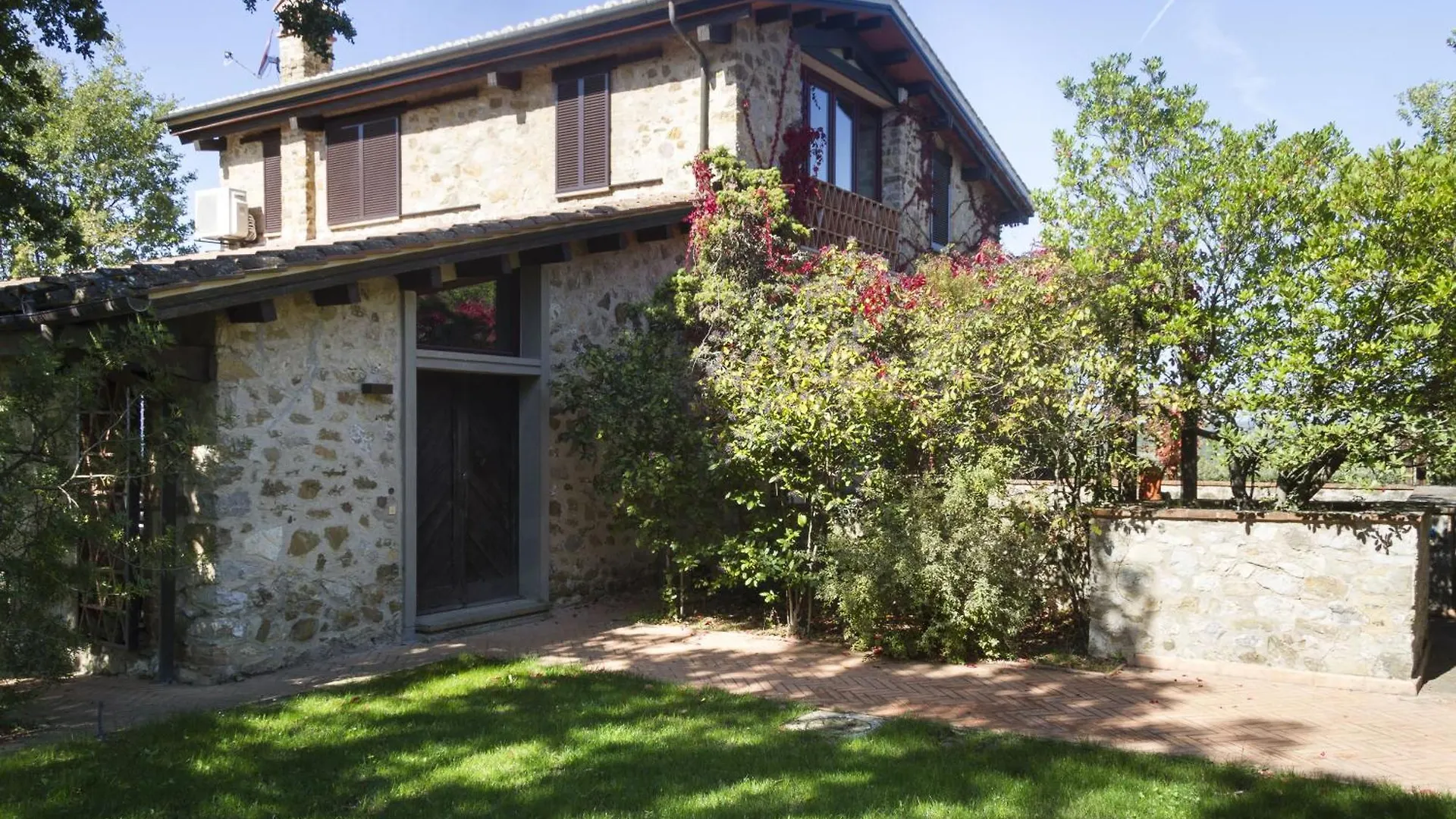 Villa I Quercioli, Siena Chianti Estate, Private Heated Pool, Breathtaking View Castelnuovo Berardenga Italy